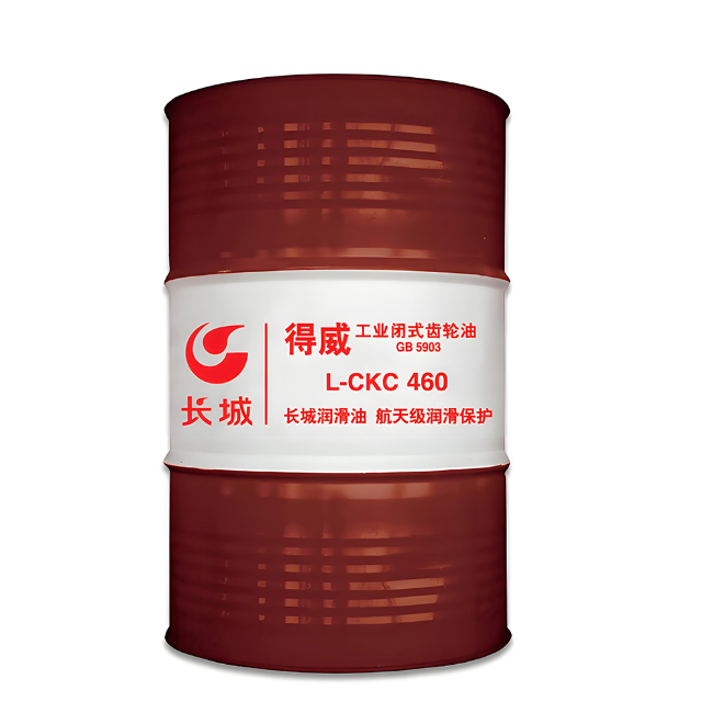 三门峡长城得威工业闭式齿轮油CKC